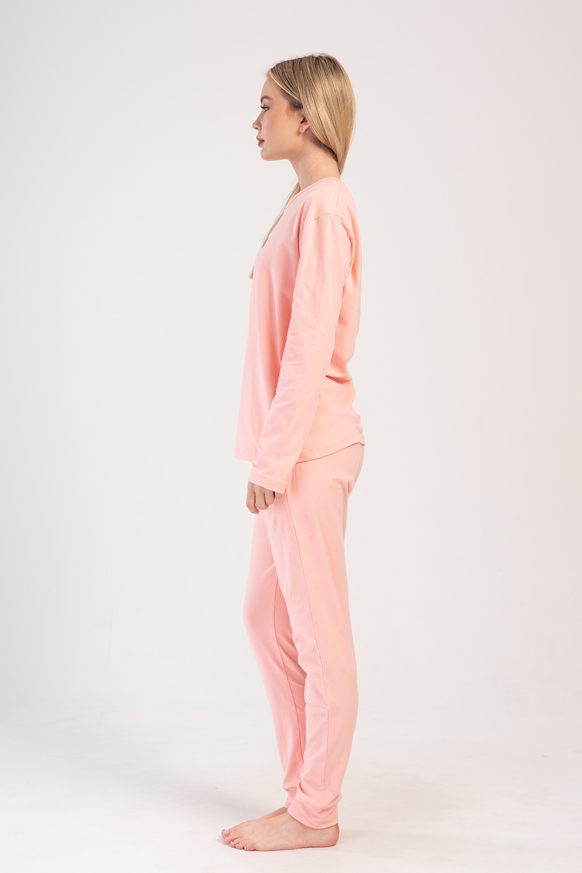 Woman Lycra Supreme Yumi Pyjama Set Woman Lycra Supreme Yumi Pyjama Set