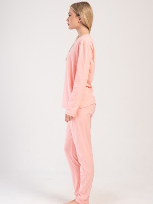 Woman Lycra Supreme Yumi Pyjama Set Woman Lycra Supreme Yumi Pyjama Set