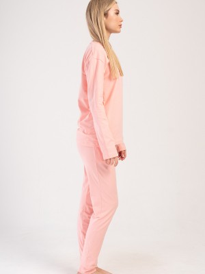 Woman Lycra Supreme Yumi Pyjama Set Woman Lycra Supreme Yumi Pyjama Set