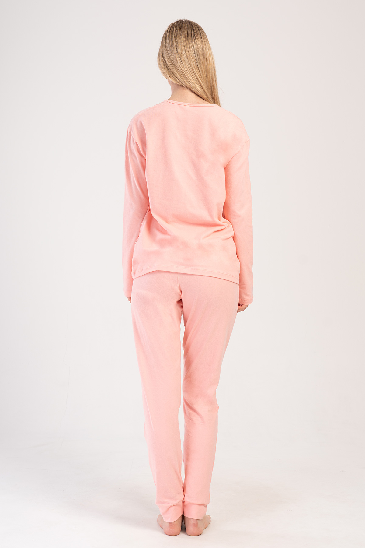 Woman Lycra Supreme Yumi Pyjama Set Woman Lycra Supreme Yumi Pyjama Set