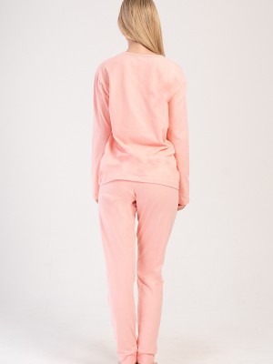 Woman Lycra Supreme Yumi Pyjama Set Woman Lycra Supreme Yumi Pyjama Set