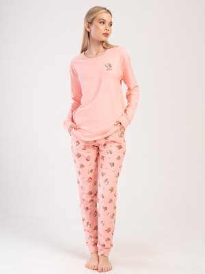 Woman Selen Lycra Supreme Pyjama Set Woman Selen Lycra Supreme Pyjama Set