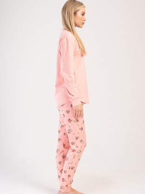Woman Selen Lycra Supreme Pyjama Set Woman Selen Lycra Supreme Pyjama Set