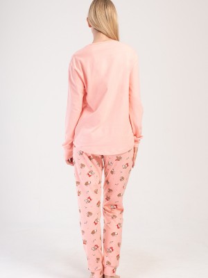 Woman Selen Lycra Supreme Pyjama Set Woman Selen Lycra Supreme Pyjama Set