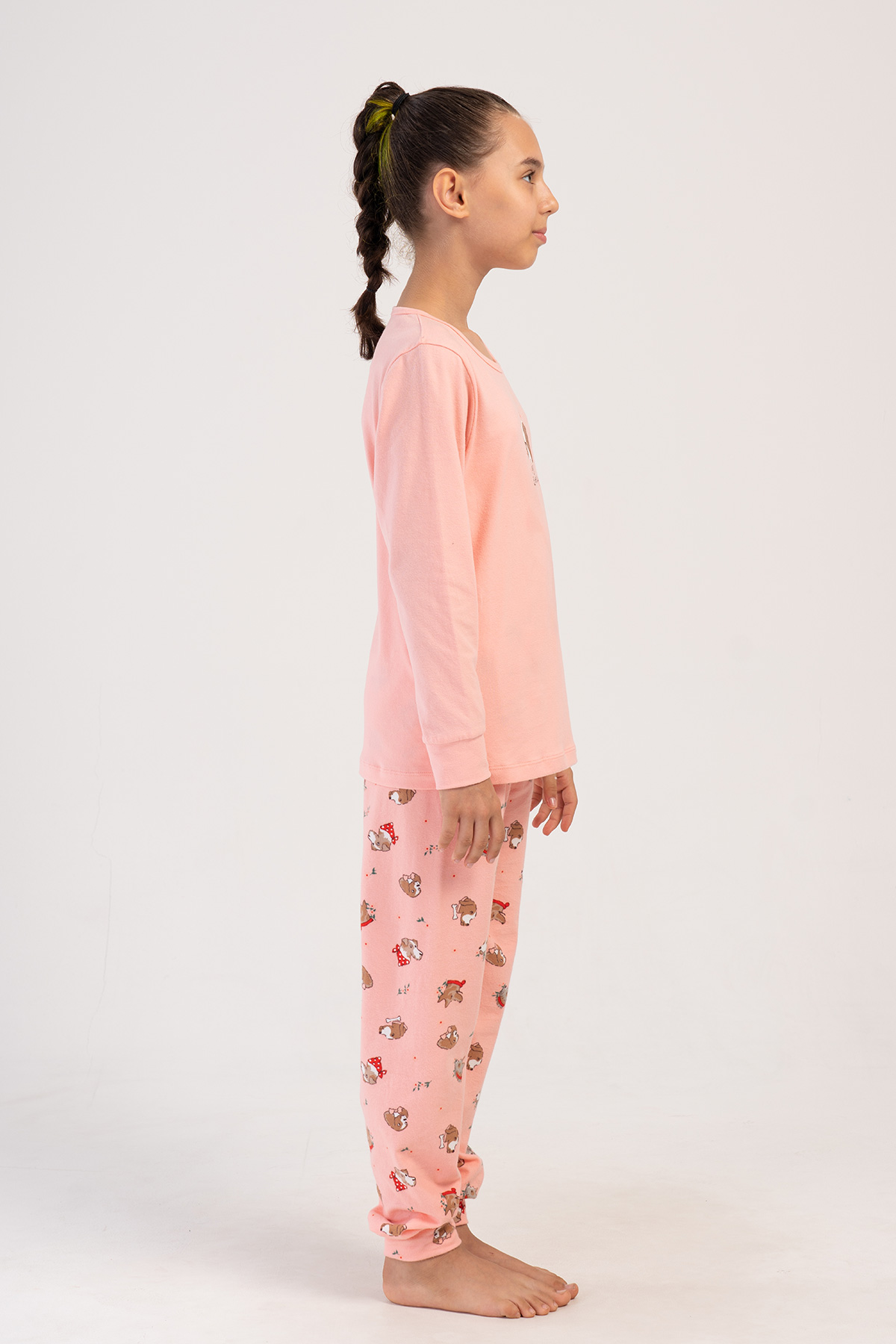 Kids' Girl Simen Supreme Pyjama Set Kids' Girl Simen Supreme Pyjama Set