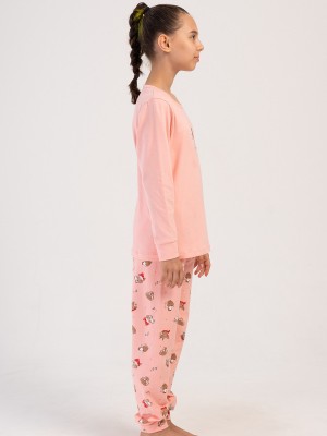 Kids' Girl Simen Supreme Pyjama Set Kids' Girl Simen Supreme Pyjama Set