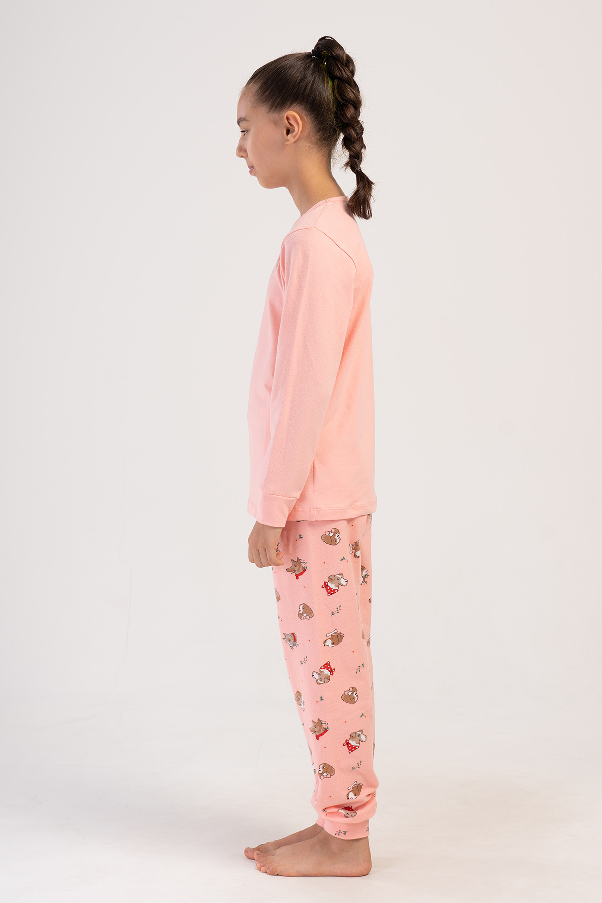 Kids' Girl Simen Supreme Pyjama Set Kids' Girl Simen Supreme Pyjama Set