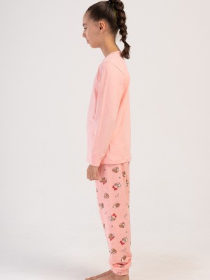 Kids' Girl Simen Supreme Pyjama Set Kids' Girl Simen Supreme Pyjama Set