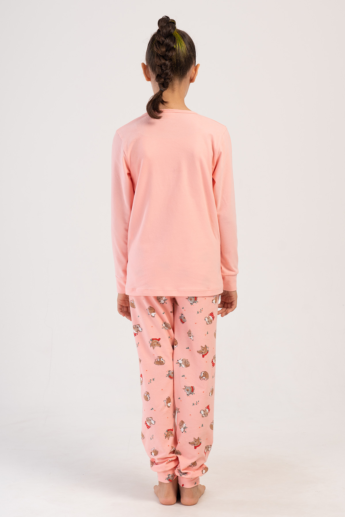 Kids' Girl Simen Supreme Pyjama Set Kids' Girl Simen Supreme Pyjama Set