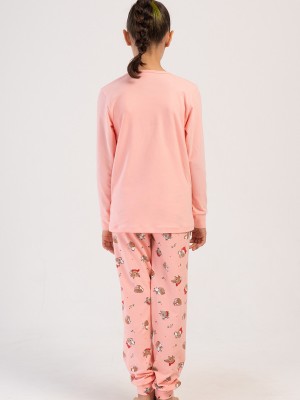 Kids' Girl Simen Supreme Pyjama Set Kids' Girl Simen Supreme Pyjama Set