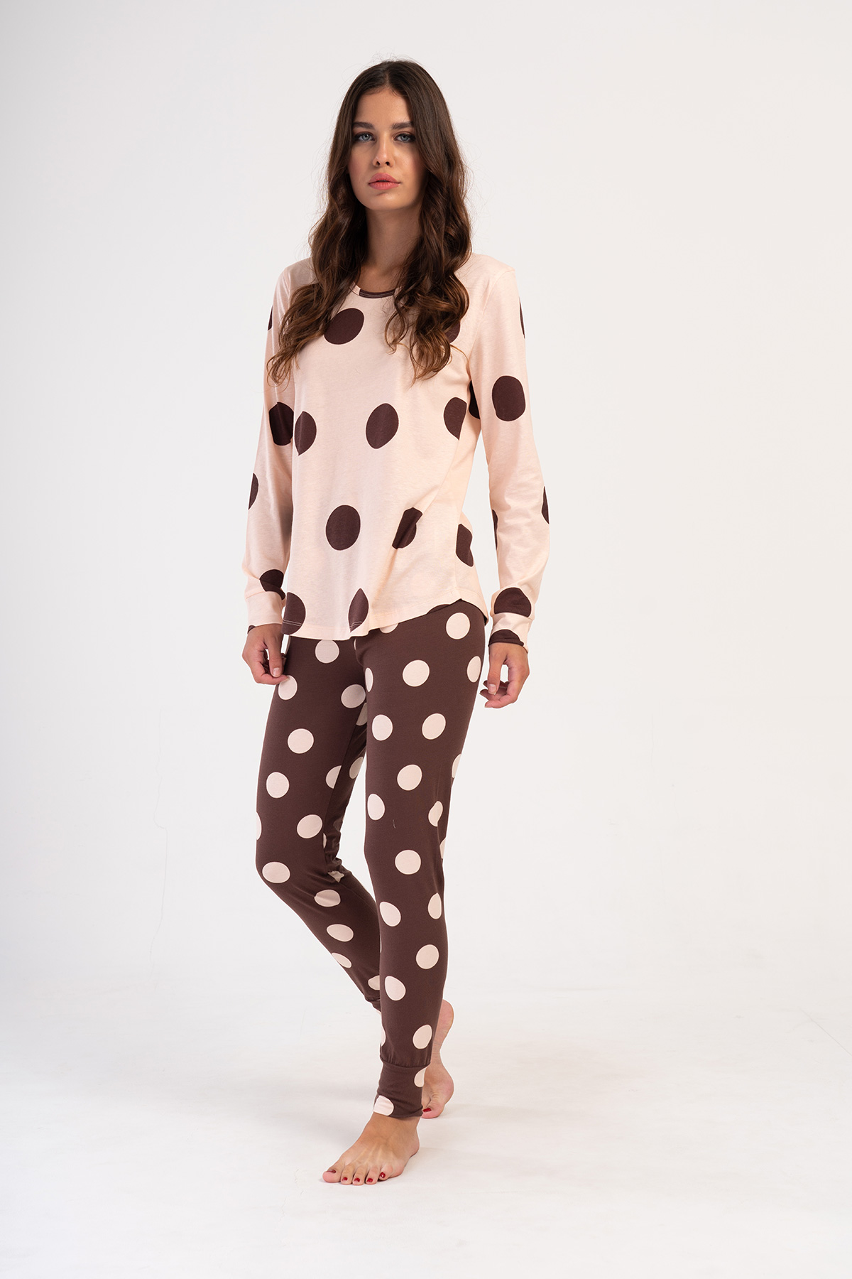 Woman Polka Supreme Pyjama Set Woman Polka Supreme Pyjama Set