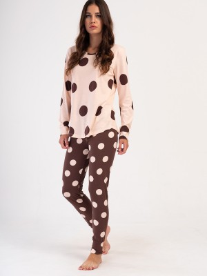 Woman Polka Supreme Pyjama Set Woman Polka Supreme Pyjama Set