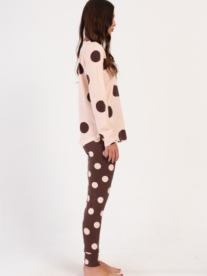 Woman Polka Supreme Pyjama Set Woman Polka Supreme Pyjama Set