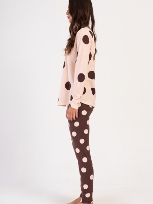 Woman Polka Supreme Pyjama Set Woman Polka Supreme Pyjama Set