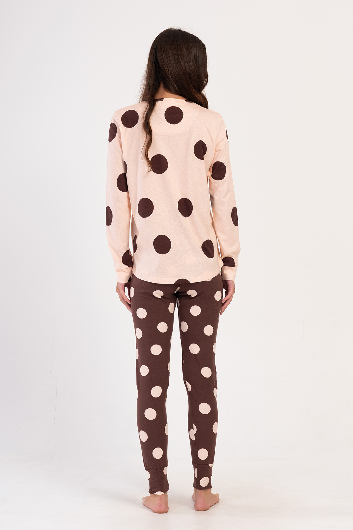 Woman Polka Supreme Pyjama Set Woman Polka Supreme Pyjama Set