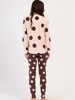 Woman Polka Supreme Pyjama Set Woman Polka Supreme Pyjama Set