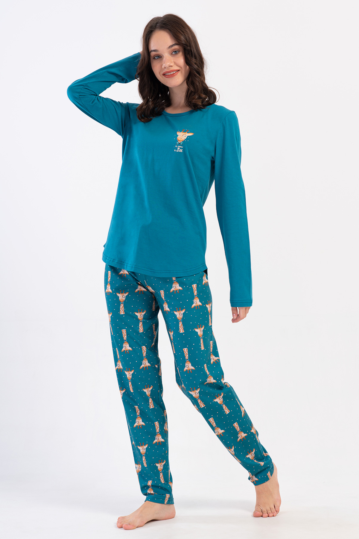 Woman Supreme Zora Pyjama Set Woman Supreme Zora Pyjama Set