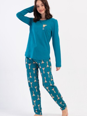 Woman Supreme Zora Pyjama Set Woman Supreme Zora Pyjama Set