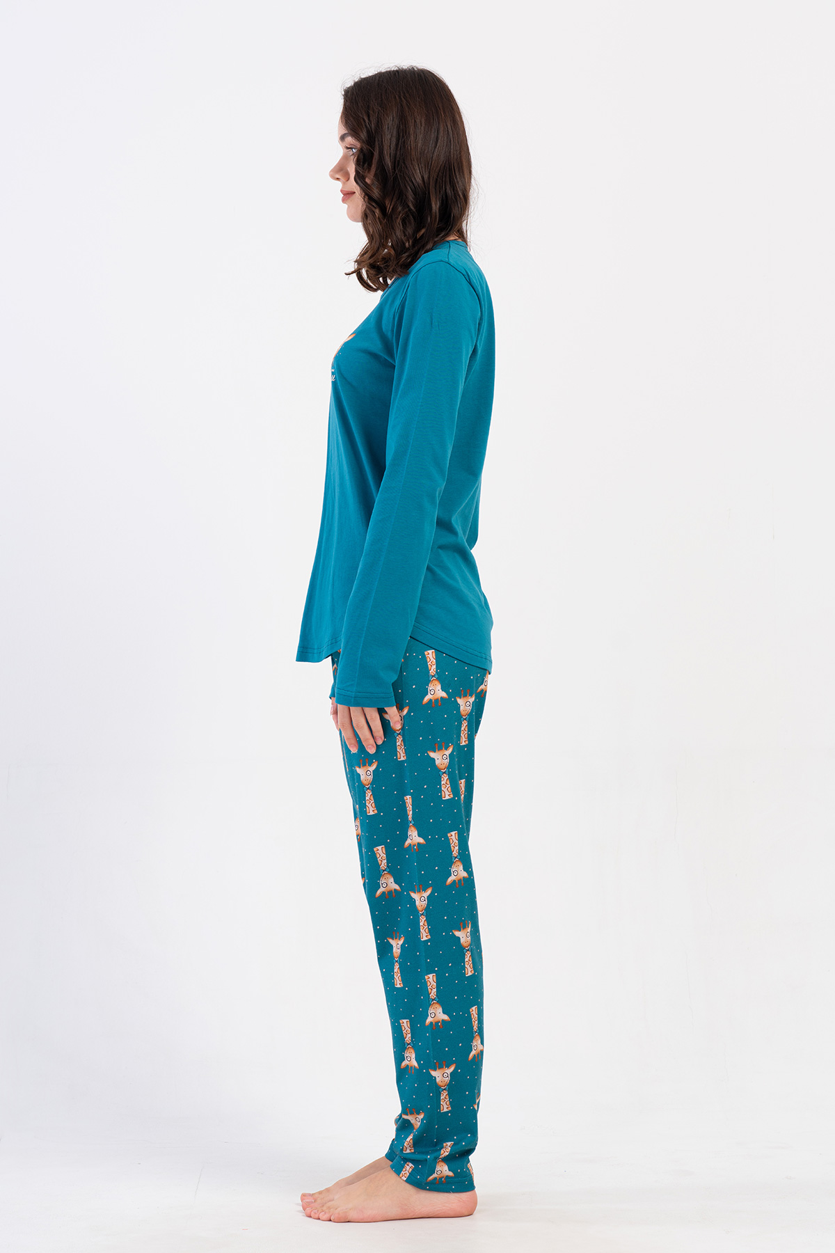 Woman Supreme Zora Pyjama Set Woman Supreme Zora Pyjama Set