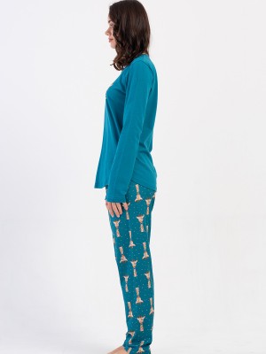 Woman Supreme Zora Pyjama Set Woman Supreme Zora Pyjama Set