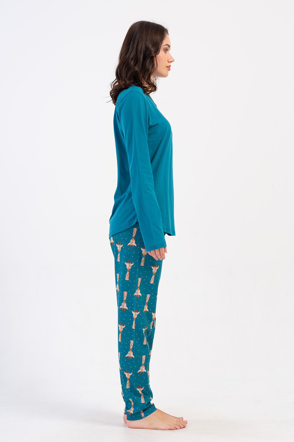 Woman Supreme Zora Pyjama Set Woman Supreme Zora Pyjama Set