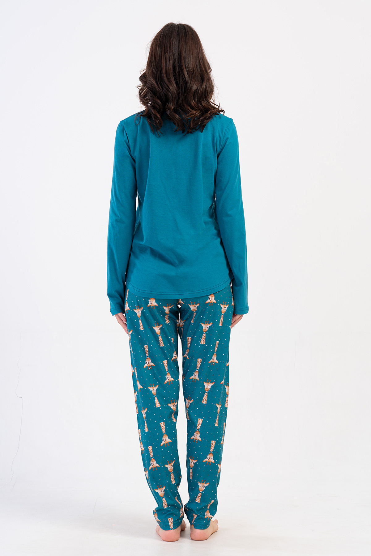 Woman Supreme Zora Pyjama Set Woman Supreme Zora Pyjama Set