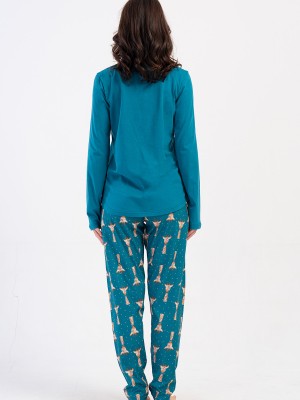 Woman Supreme Zora Pyjama Set Woman Supreme Zora Pyjama Set