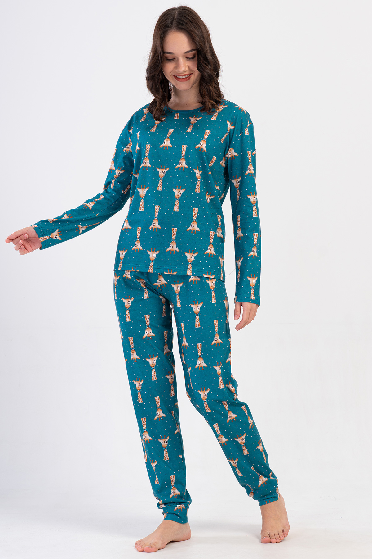 Woman Supreme Dura Pyjama Set Woman Supreme Dura Pyjama Set