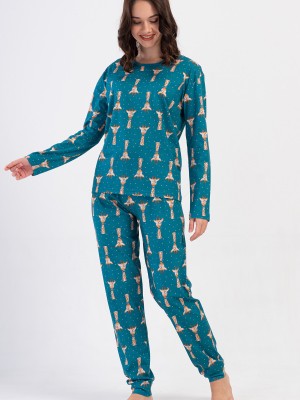 Woman Supreme Dura Pyjama Set Woman Supreme Dura Pyjama Set