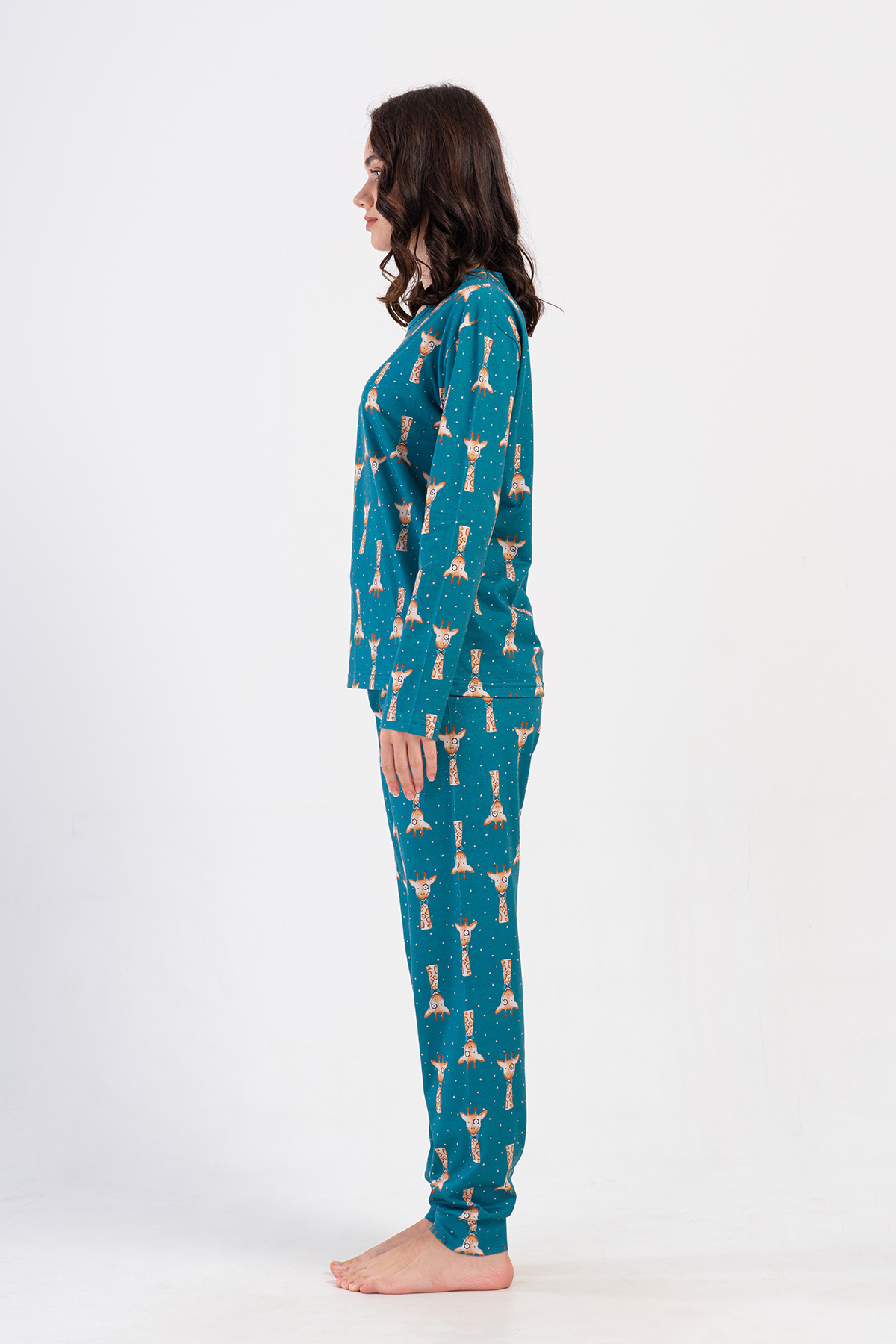 Woman Supreme Dura Pyjama Set Woman Supreme Dura Pyjama Set