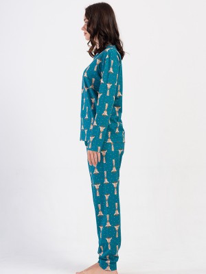 Woman Supreme Dura Pyjama Set Woman Supreme Dura Pyjama Set