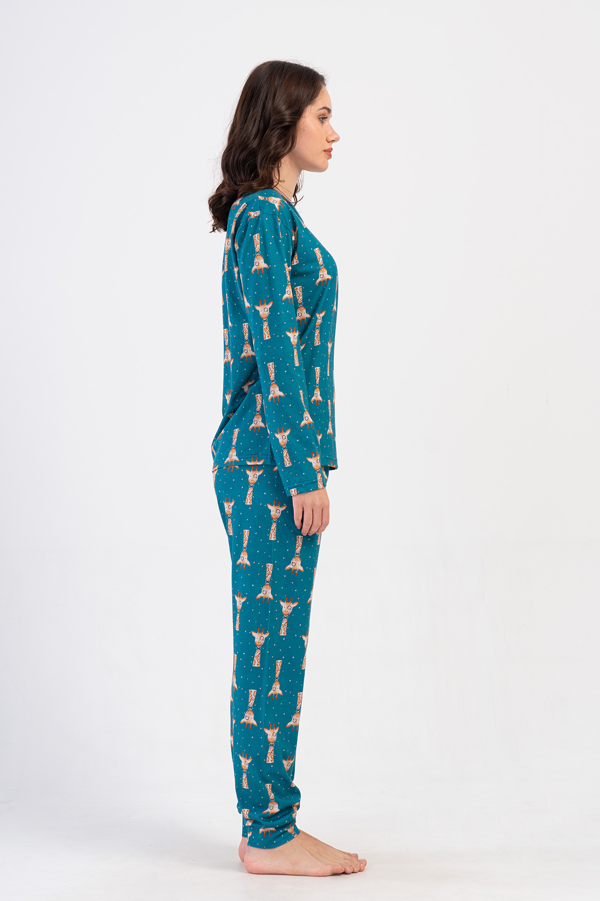 Woman Supreme Dura Pyjama Set Woman Supreme Dura Pyjama Set