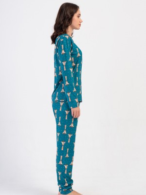Woman Supreme Dura Pyjama Set Woman Supreme Dura Pyjama Set