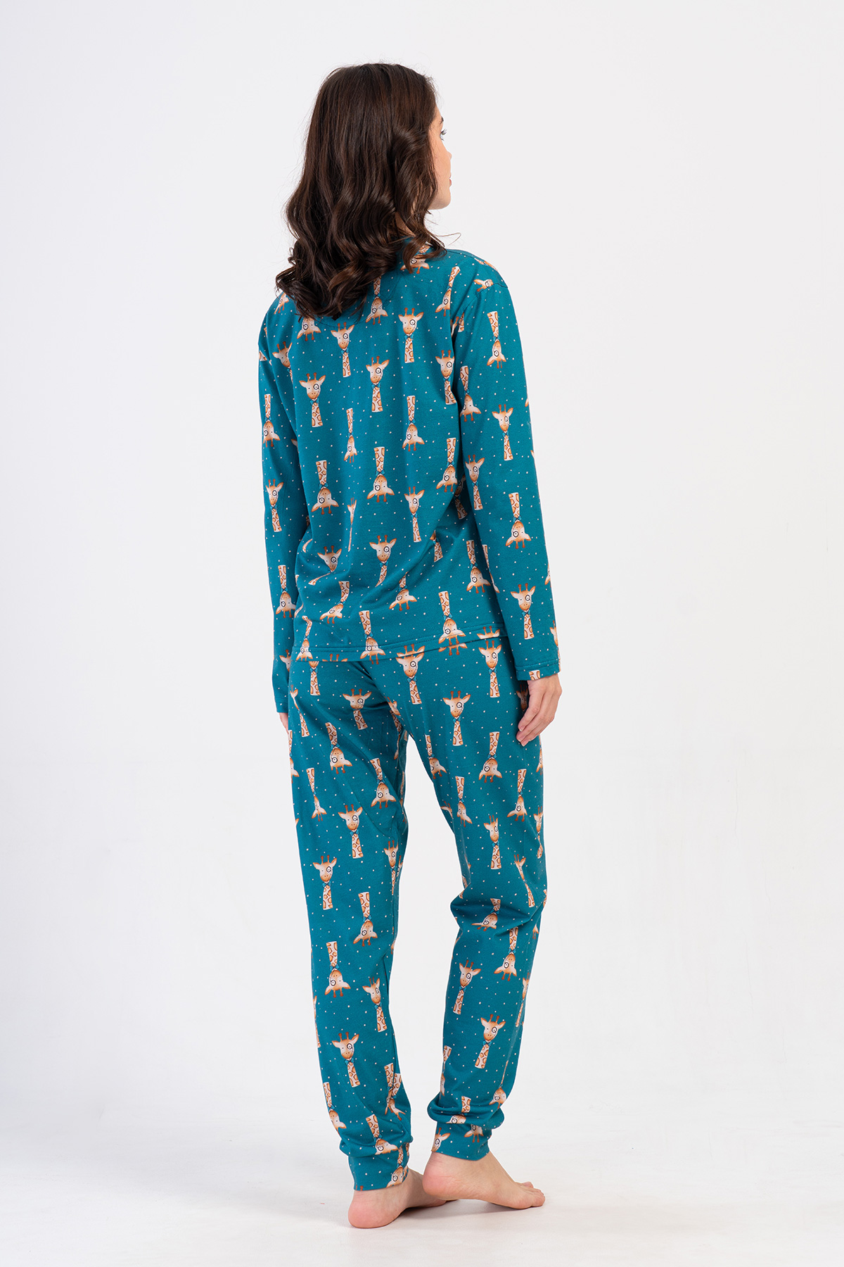 Woman Supreme Dura Pyjama Set Woman Supreme Dura Pyjama Set