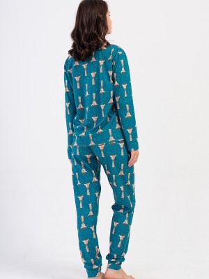 Woman Supreme Dura Pyjama Set Woman Supreme Dura Pyjama Set