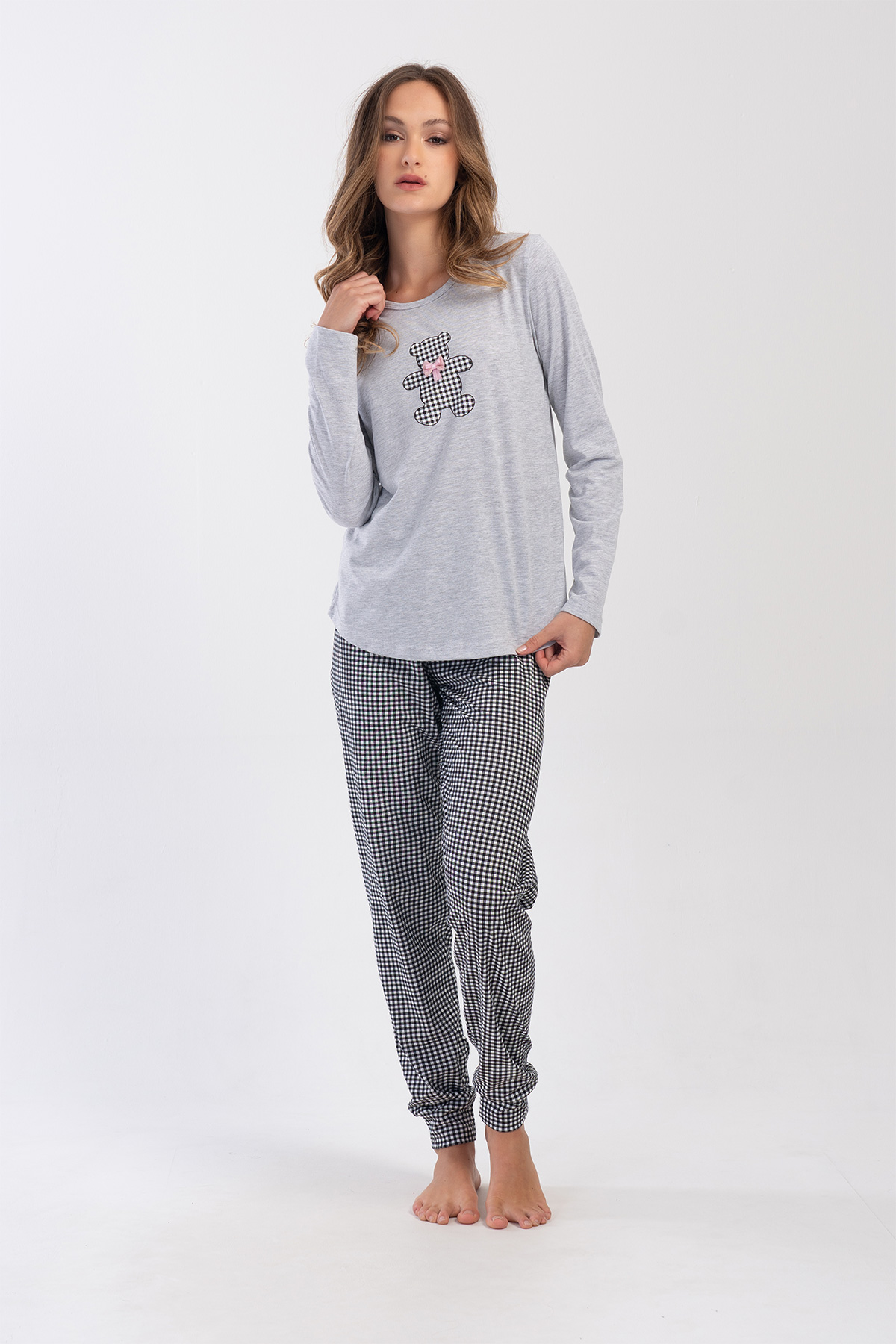 Woman Renta Supreme Big Size Pyjama Set Woman Renta Supreme Big Size Pyjama Set