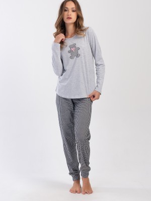 Woman Renta Supreme Big Size Pyjama Set Woman Renta Supreme Big Size Pyjama Set