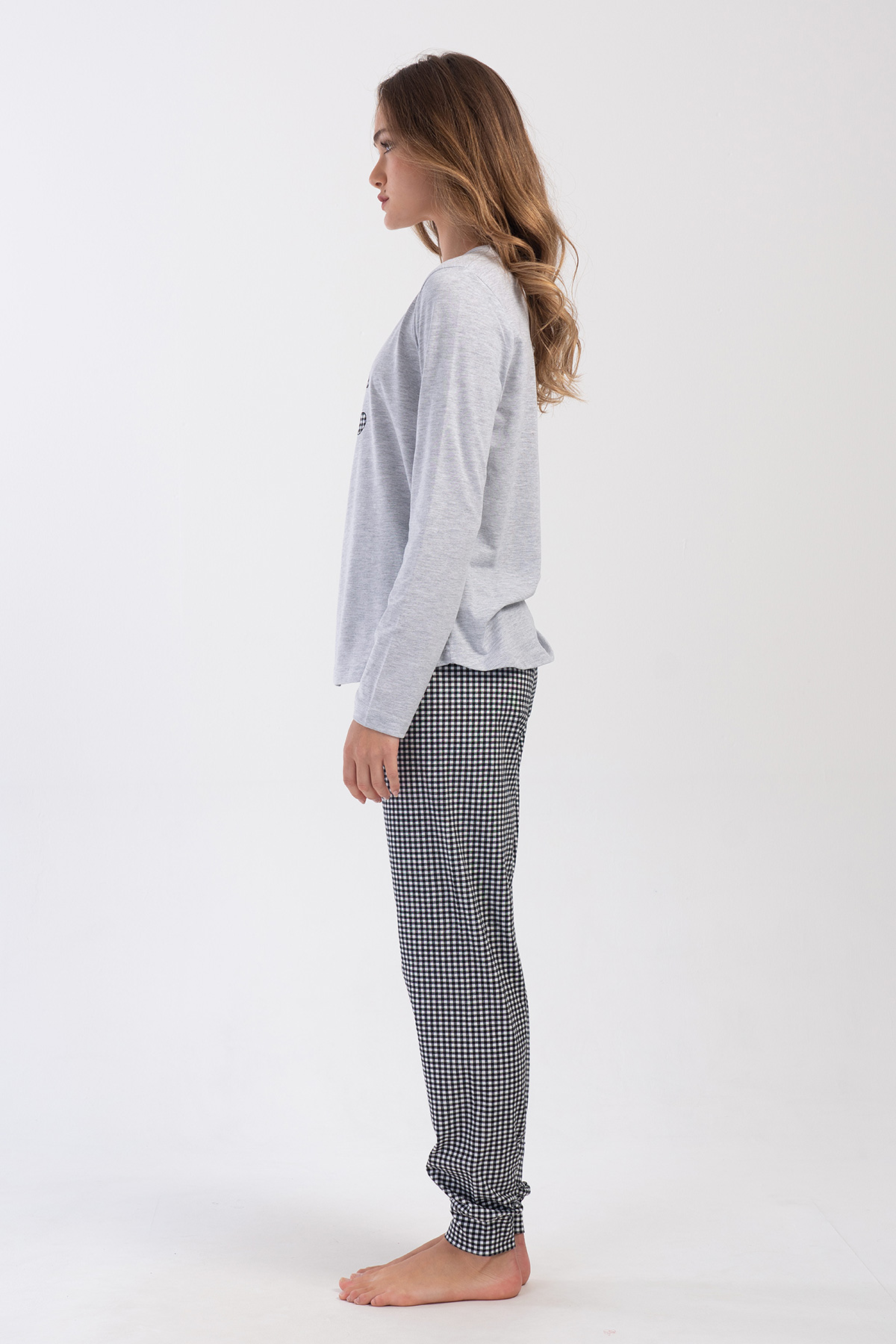Woman Renta Supreme Big Size Pyjama Set Woman Renta Supreme Big Size Pyjama Set