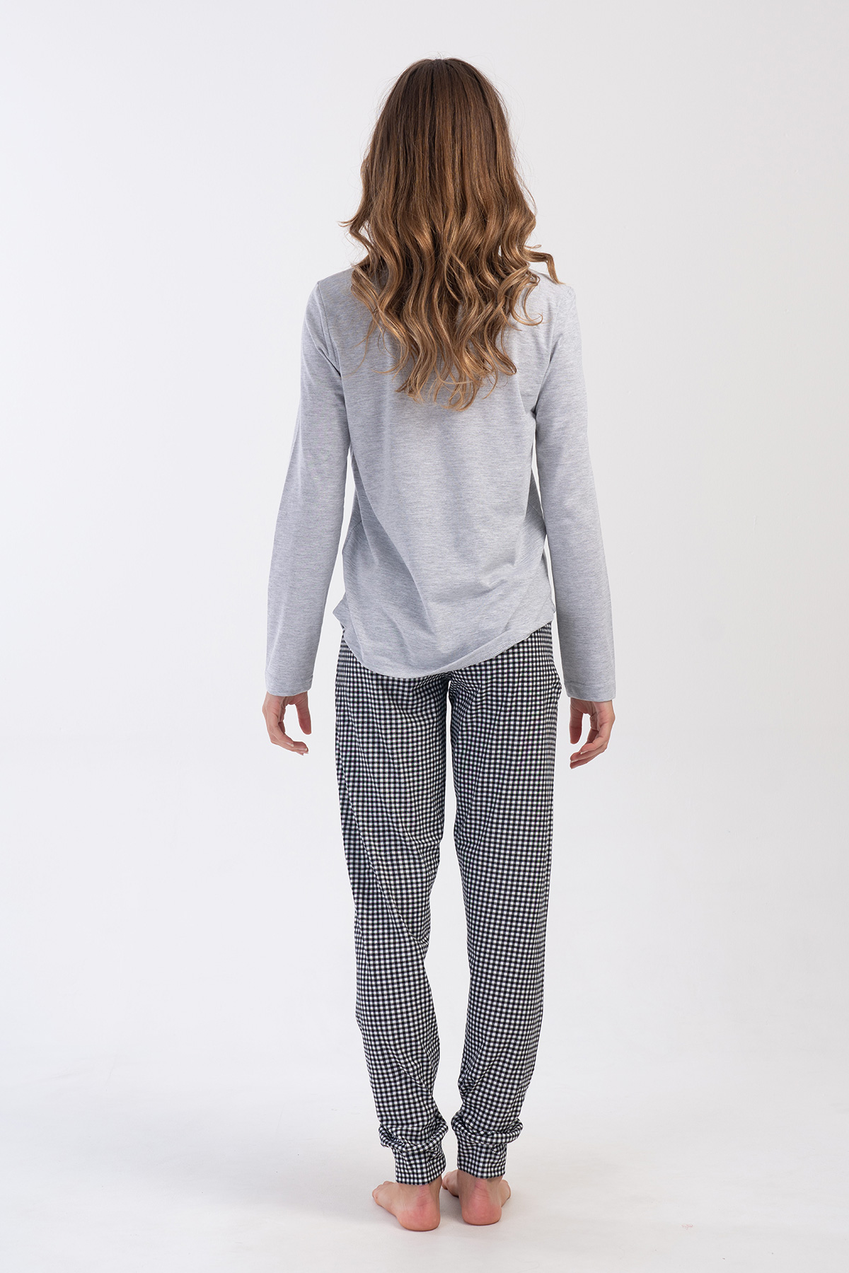 Woman Renta Supreme Big Size Pyjama Set Woman Renta Supreme Big Size Pyjama Set