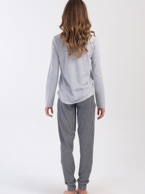 Woman Renta Supreme Big Size Pyjama Set Woman Renta Supreme Big Size Pyjama Set
