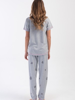 Woman Moment Supreme Big Size Pyjama Set Woman Moment Supreme Big Size Pyjama Set