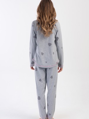 Woman Moment Supreme Big Size Pyjama Set Woman Moment Supreme Big Size Pyjama Set