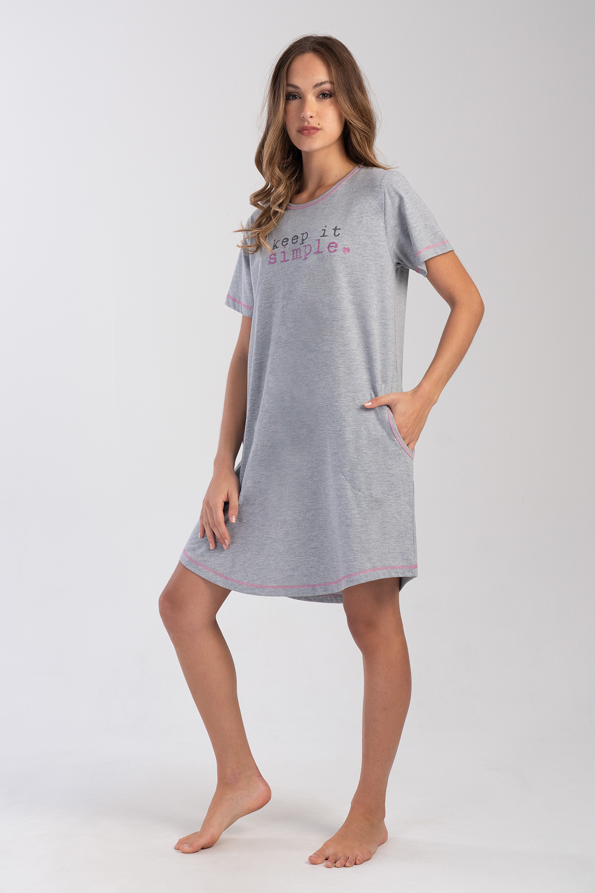 Woman Supreme Keep It Tunic Woman Supreme Keep It Tunic