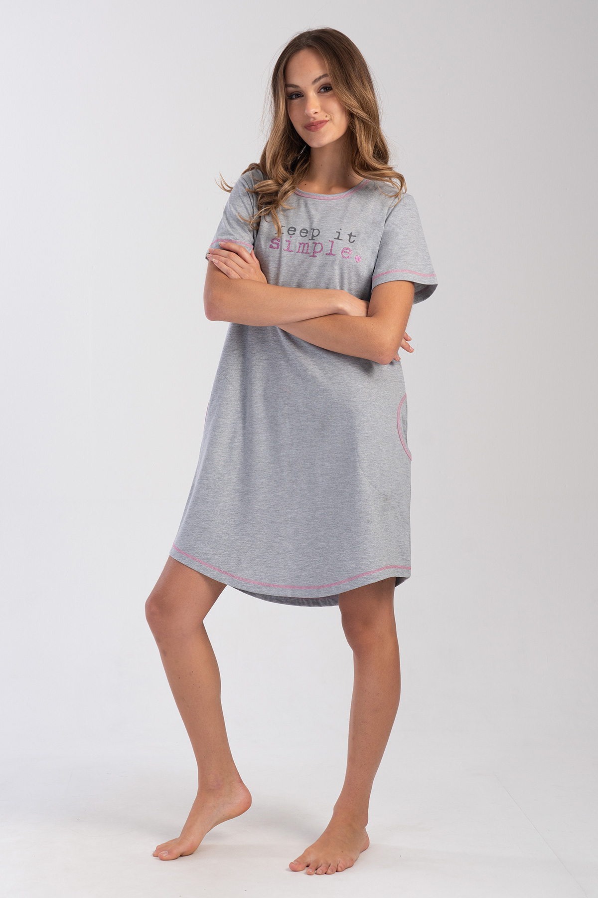 Woman Supreme Keep It Tunic Woman Supreme Keep It Tunic