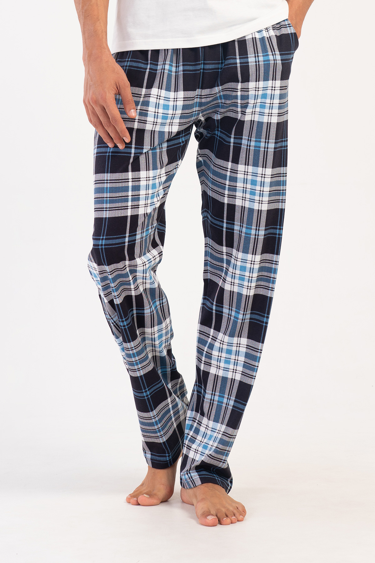Man Supreme Dress Blue Big Size Pyjama Separate Man Supreme Dress Blue Big Size Pyjama Separate