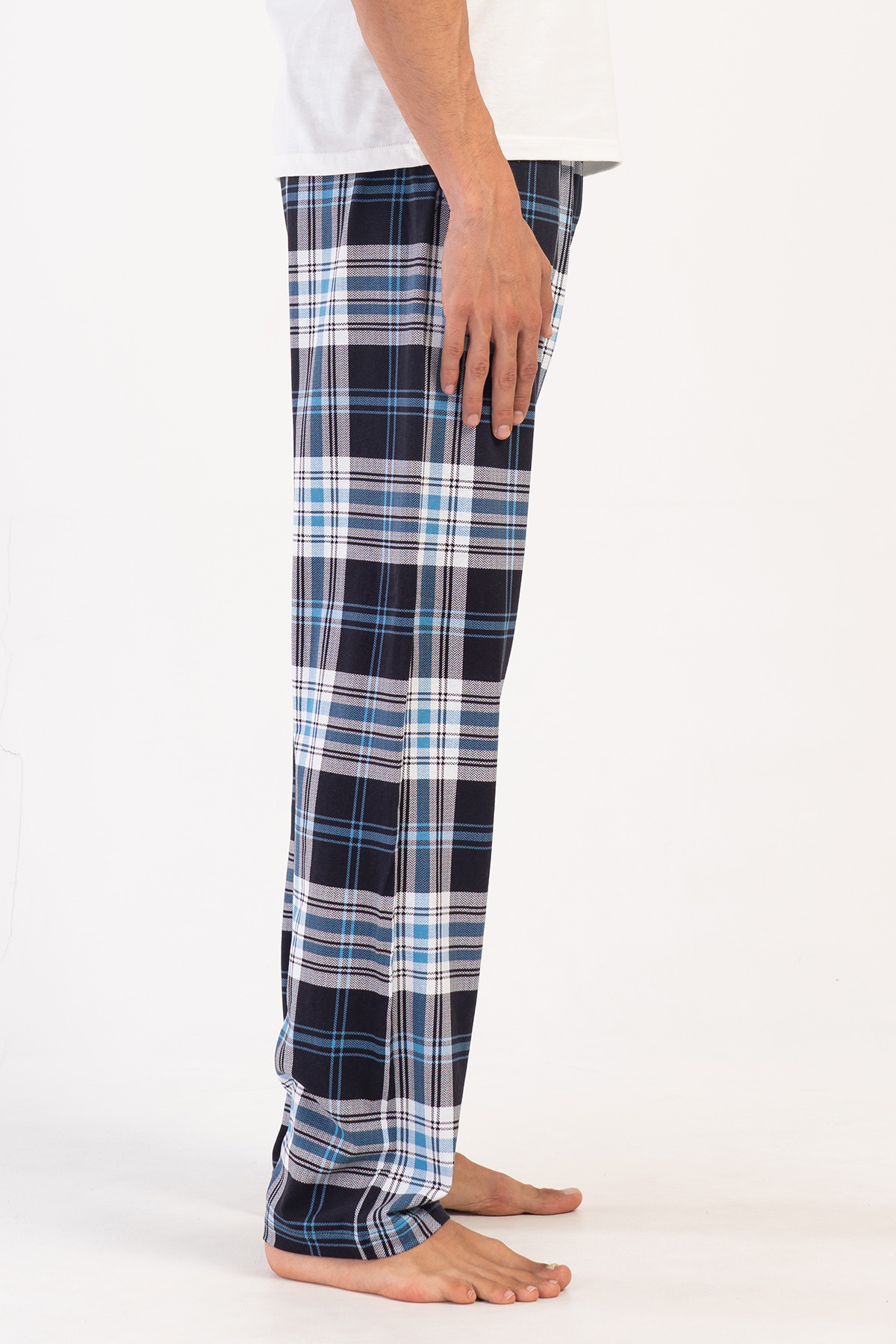 Man Supreme Dress Blue Big Size Pyjama Separate Man Supreme Dress Blue Big Size Pyjama Separate