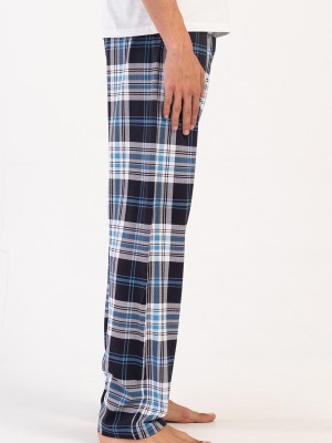 Man Supreme Dress Blue Big Size Pyjama Separate Man Supreme Dress Blue Big Size Pyjama Separate