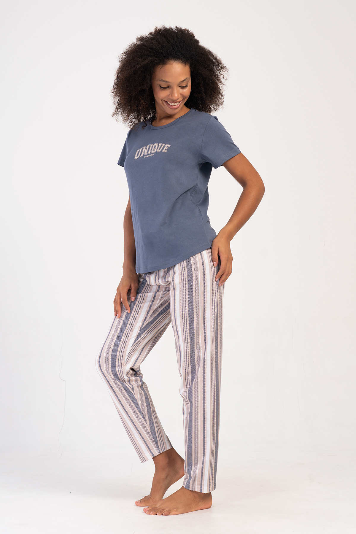 Woman Supreme Unique Pyjama Set Woman Supreme Unique Pyjama Set