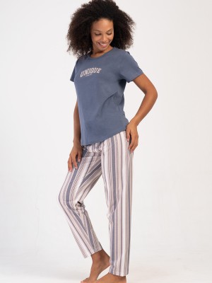 Woman Supreme Unique Pyjama Set Woman Supreme Unique Pyjama Set