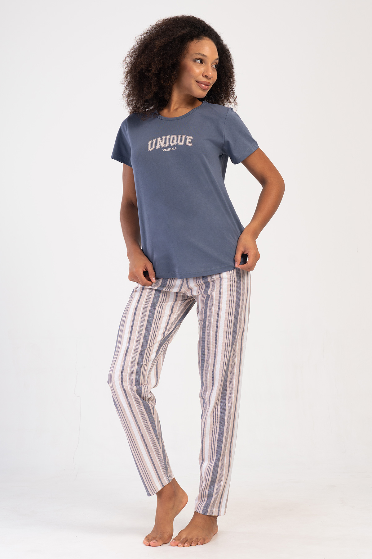 Woman Supreme Unique Pyjama Set Woman Supreme Unique Pyjama Set